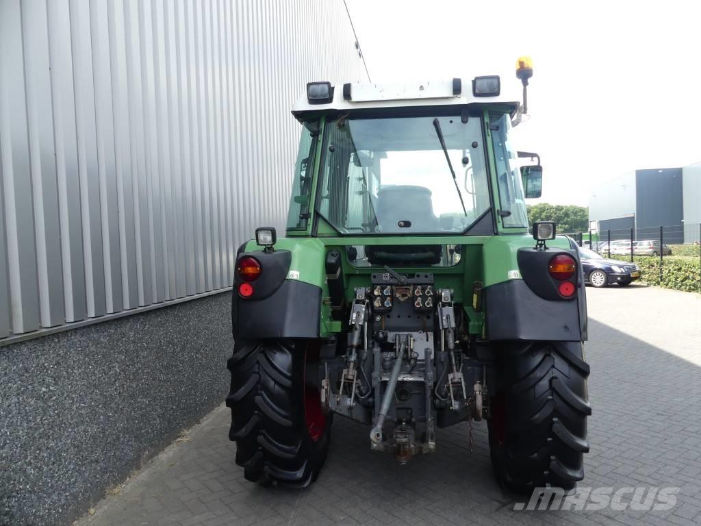 Fendt 312 Vario TMS Traktoren