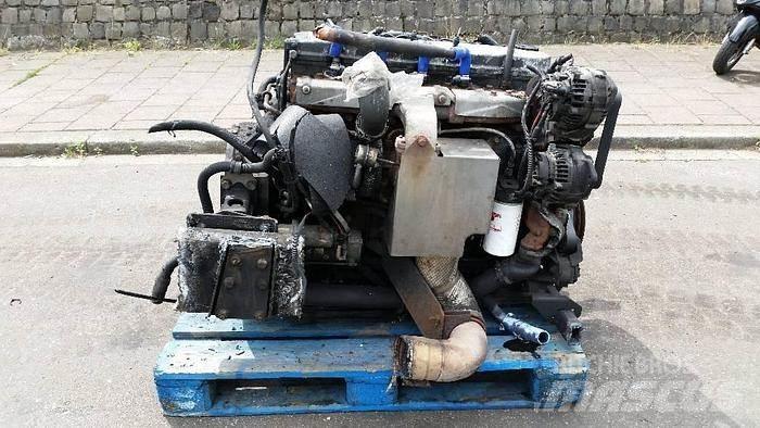 Cummins ISBE Transport Sonstige