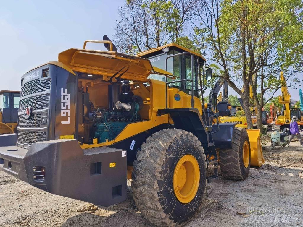 SDLG L 956 F Radlader