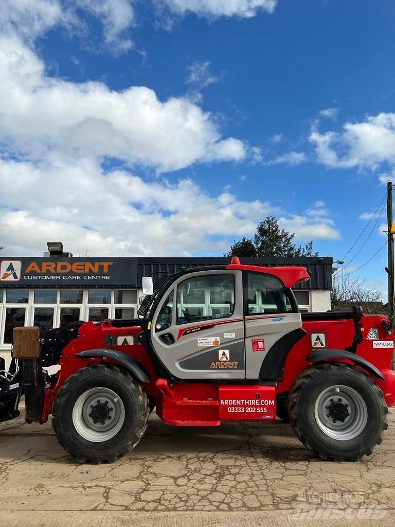 Manitou MT 1840 Teleskoplader