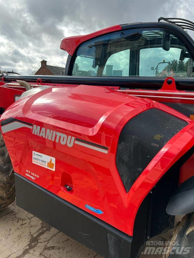 Manitou MT 1840 Teleskoplader
