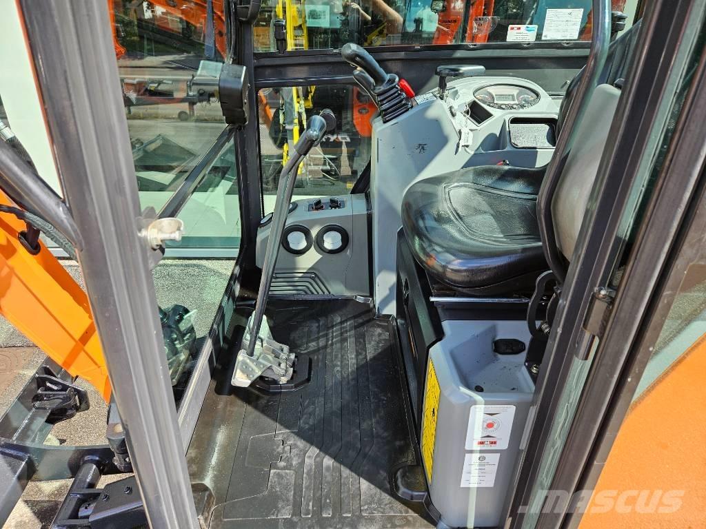 Doosan DX 19 Minibagger < 7t