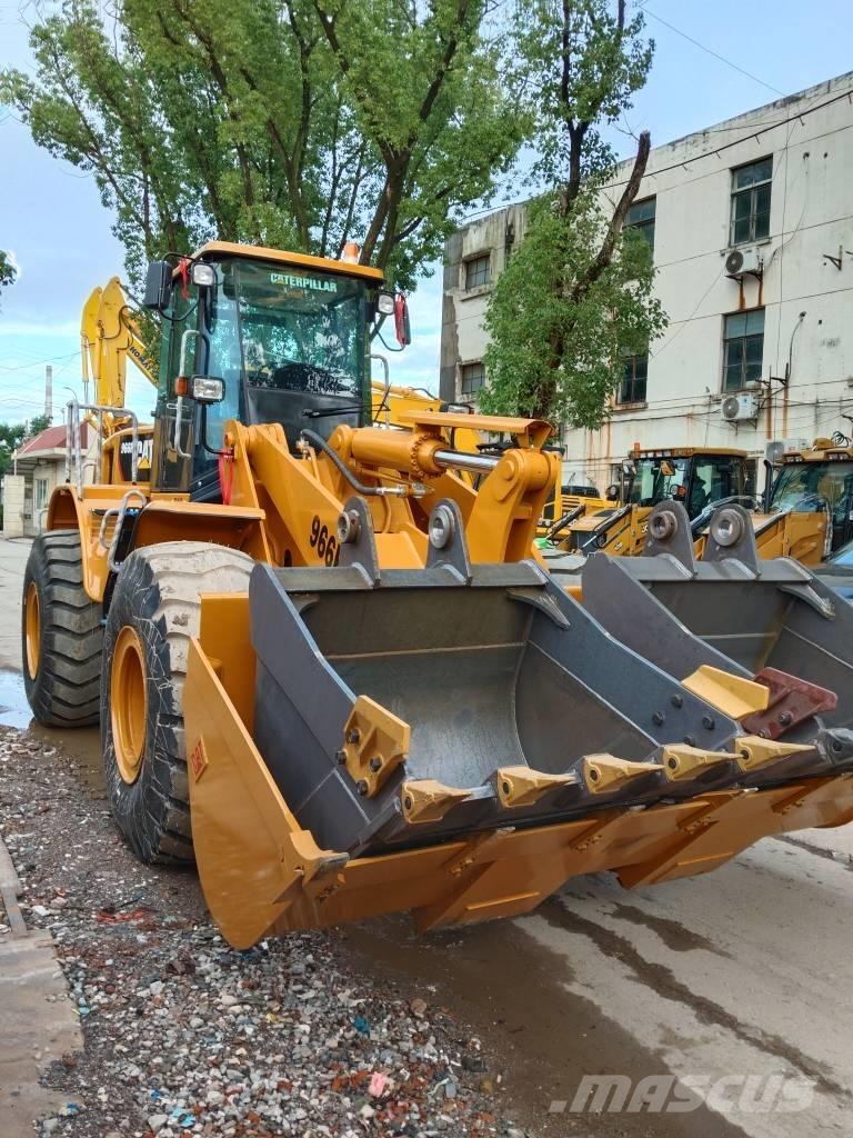 CAT 966 H Radlader