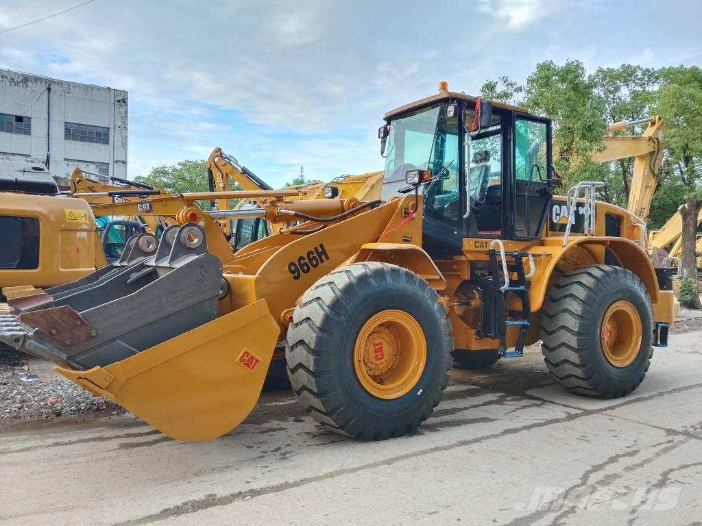 CAT 966 H Radlader