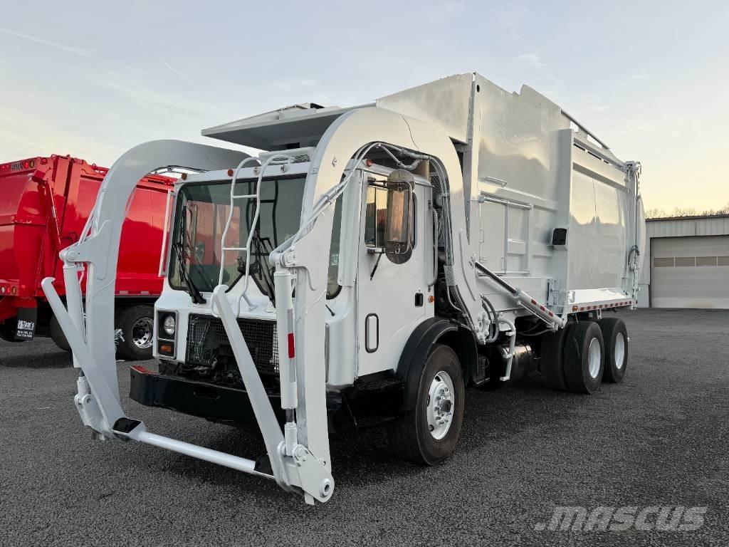 Mack MR Müllwagen