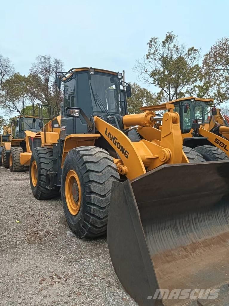LiuGong CLG 856 H Radlader