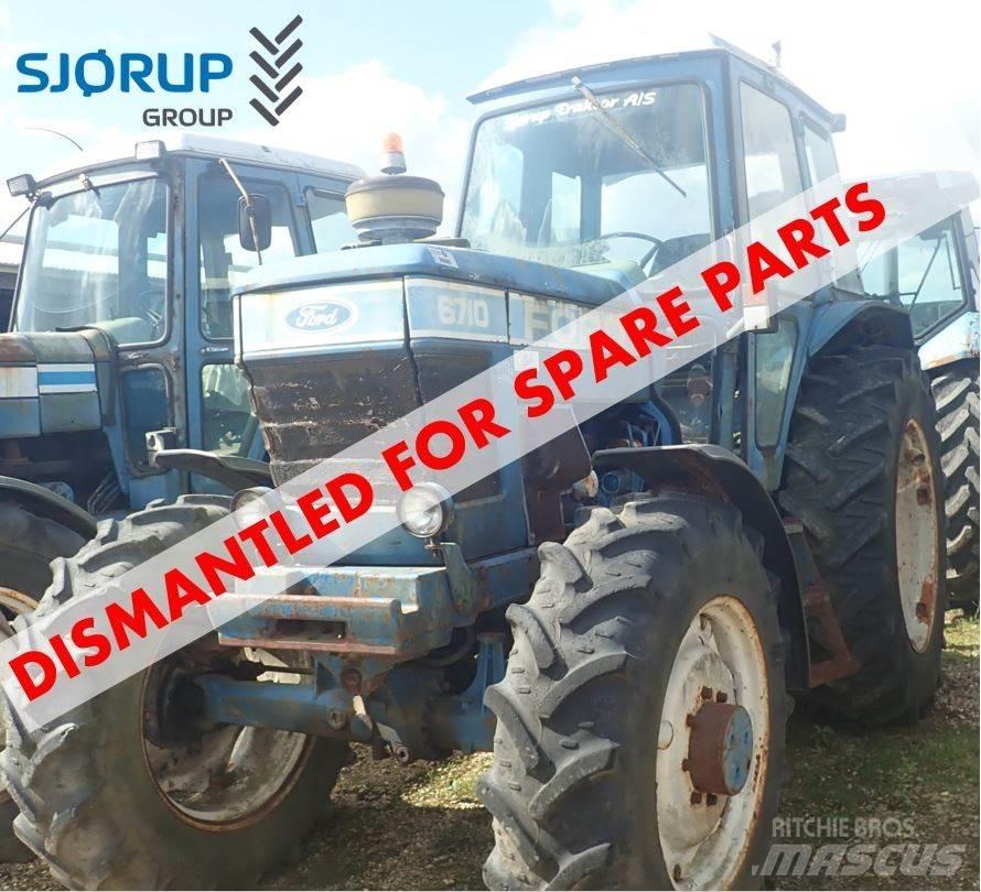 Ford 6710 Traktoren