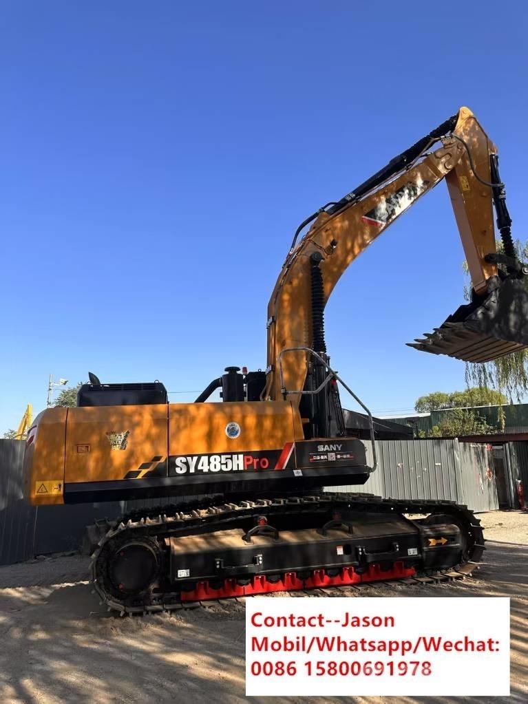 Sany SY 485 H Raupenbagger