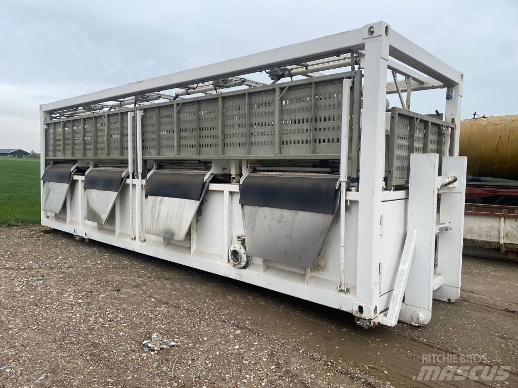  SiteTec R2000E Motoren und Getriebe