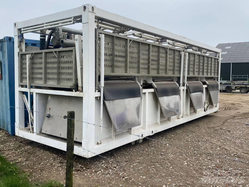  SiteTec R2000E Motoren und Getriebe
