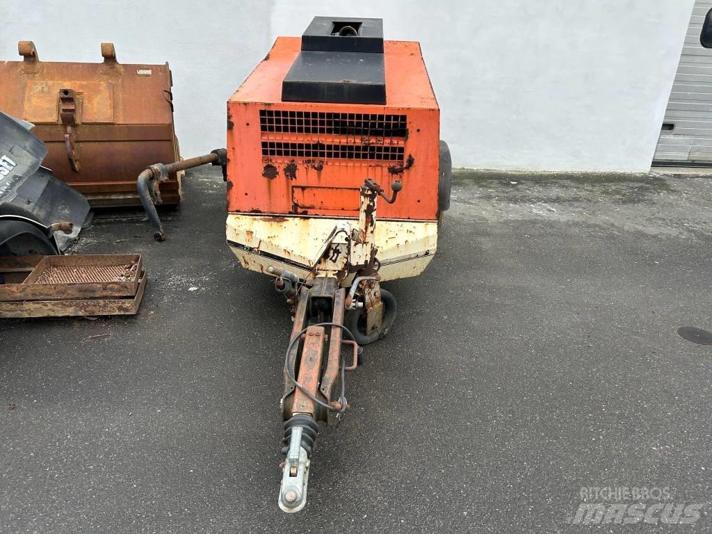 Brinkmann C 260 Betonpumpen