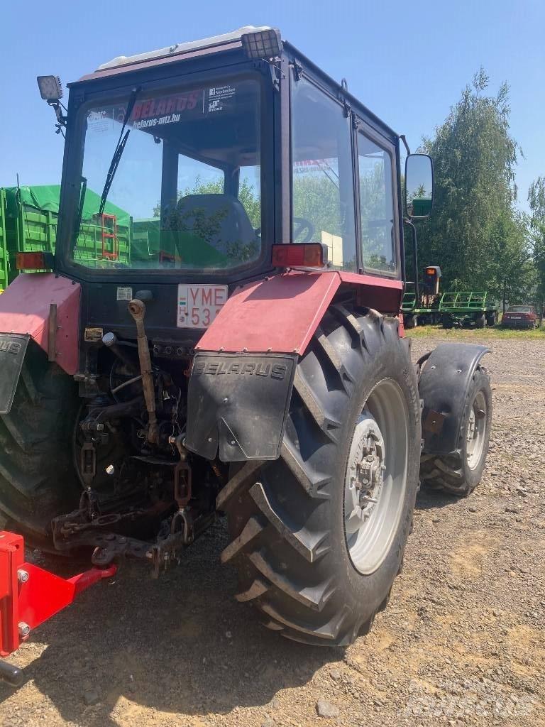 MTZ 892 Traktoren