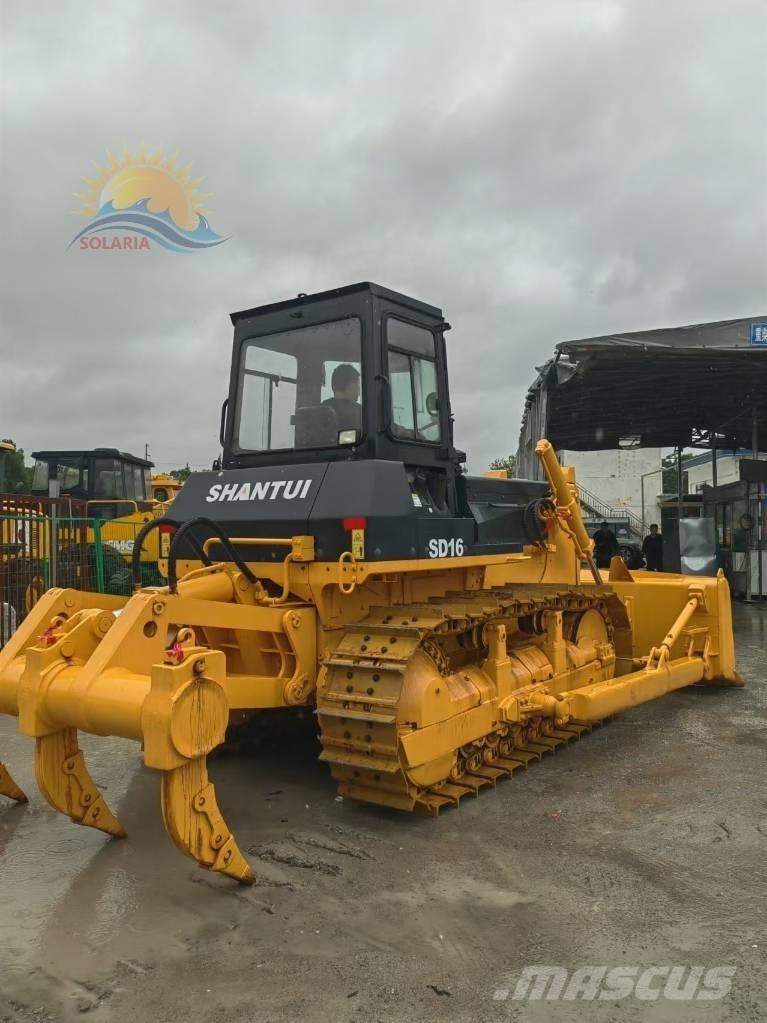 Shantui SD 16 Bulldozer
