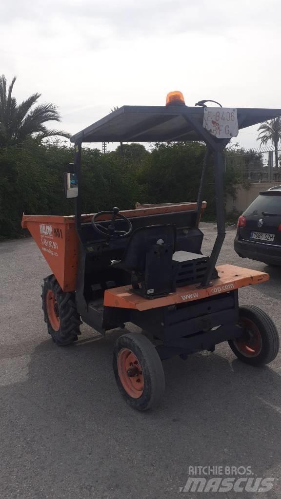 Mz Imer 1600 HDG Dumper - Starr