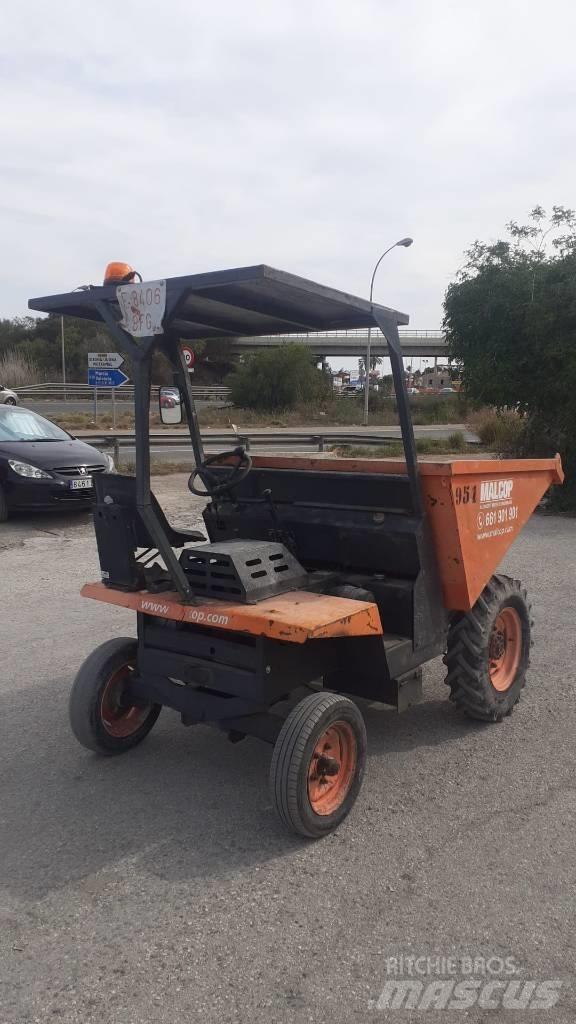 Mz Imer 1600 HDG Dumper - Starr