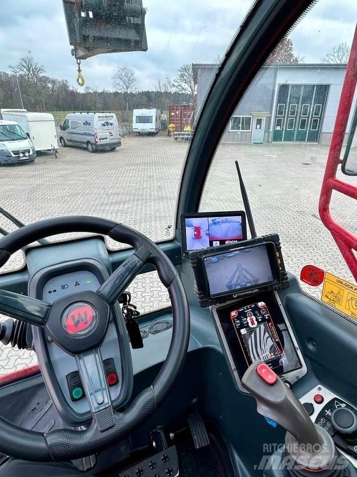 Magni RTH 6.35 Teleskop-Radlader