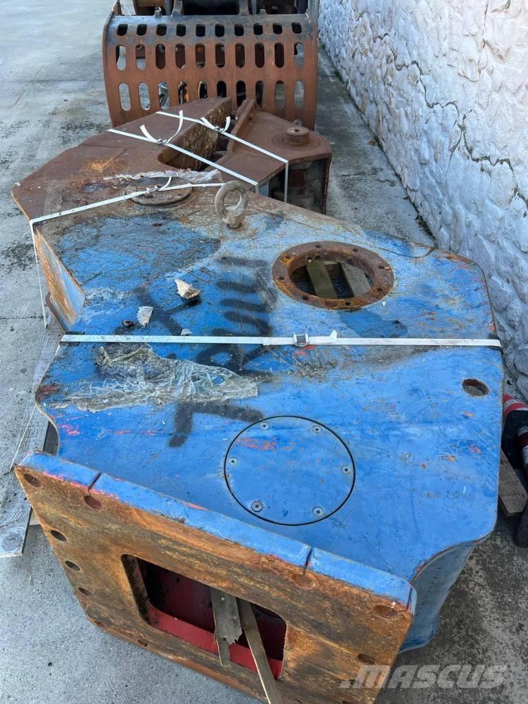 Rammer RB 42 Greifer