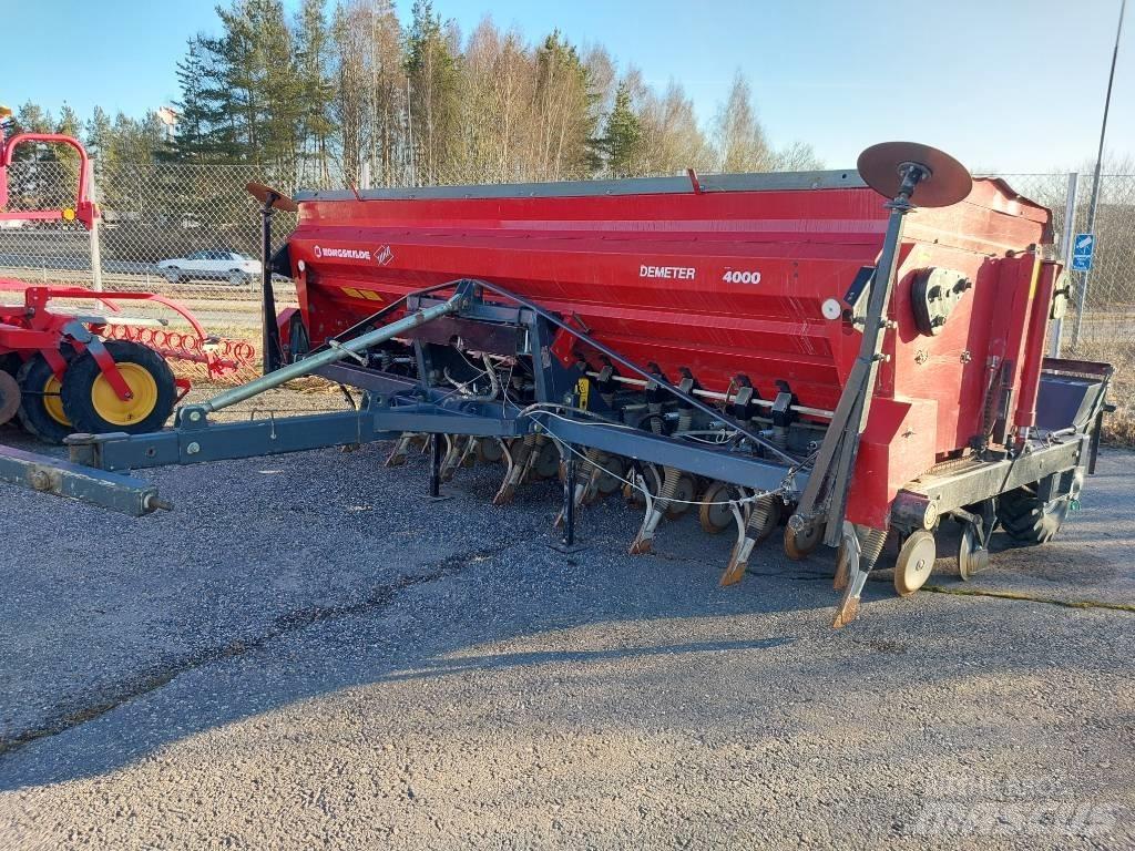 Juko HT 4000 Drillmaschinenkombination