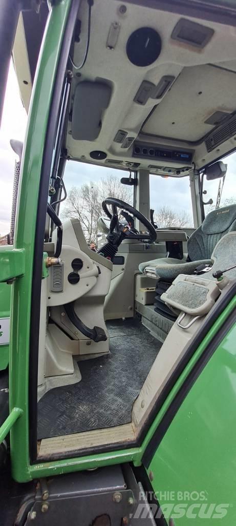 Fendt 820 Vario TMS Traktoren