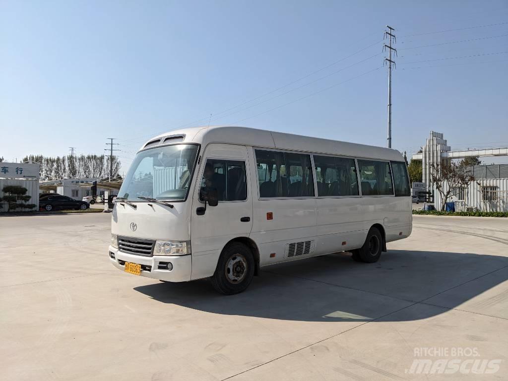 Toyota Coaster Überlandbusse