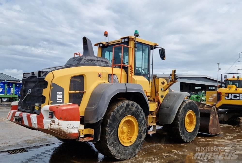 Volvo L 110 H Radlader