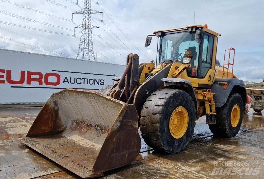 Volvo L 110 H Radlader