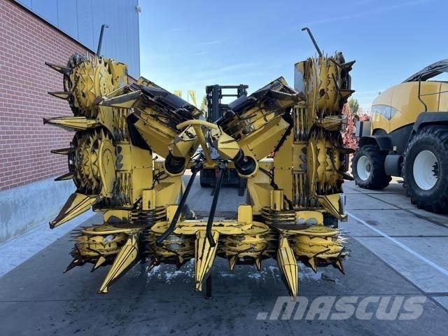 New Holland FI470 Heu- und Futtermaschinen-Zubehör