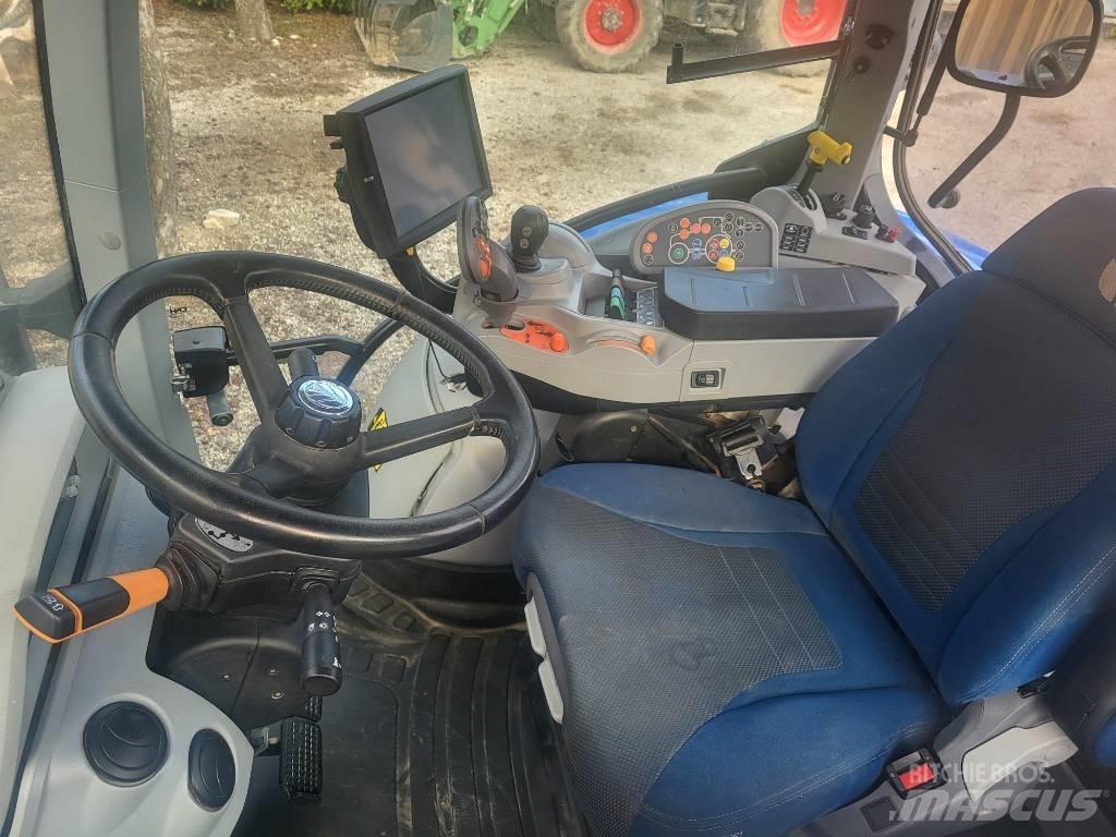 New Holland T 6.180 Traktoren