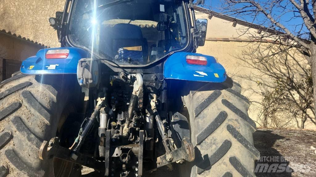 New Holland T 6.180 Traktoren