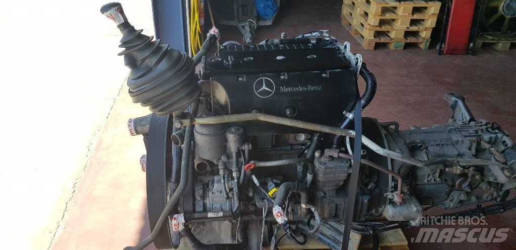 Mercedes-Benz ATEGO Motoren
