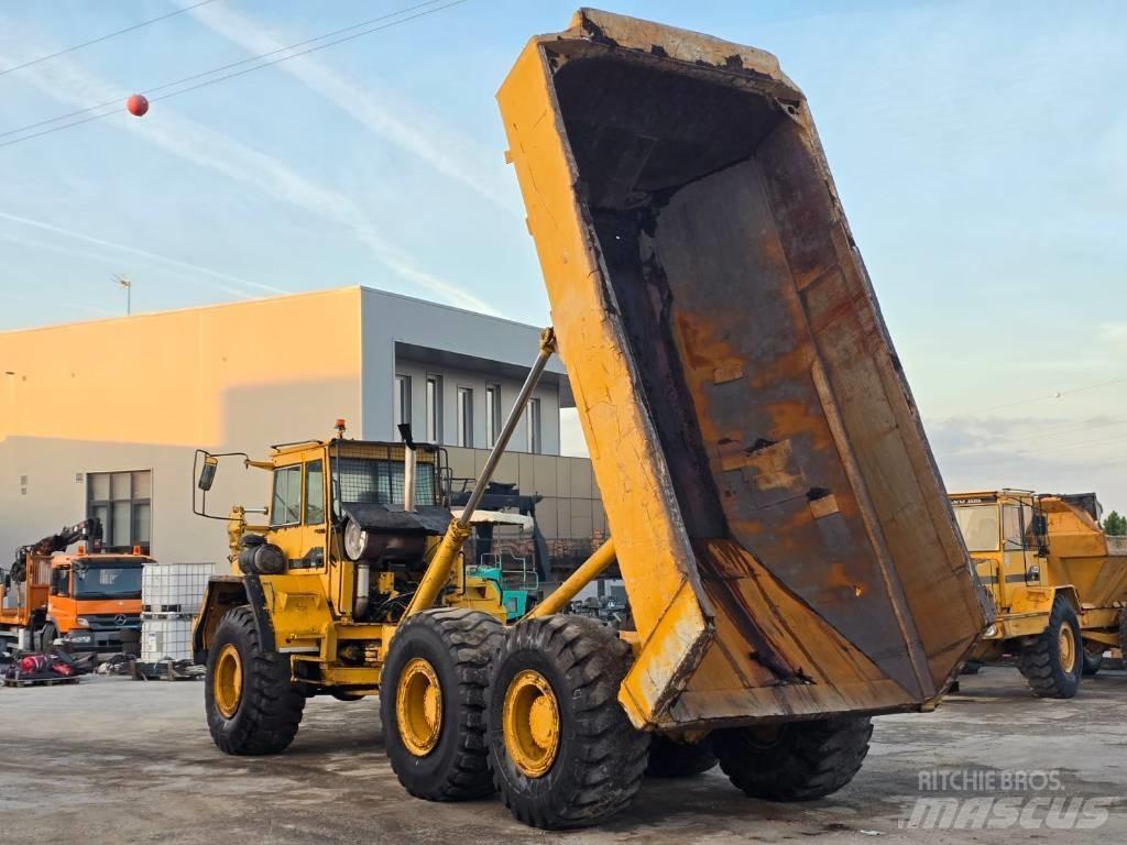 Volvo BM A30 Dumper - Knickgelenk
