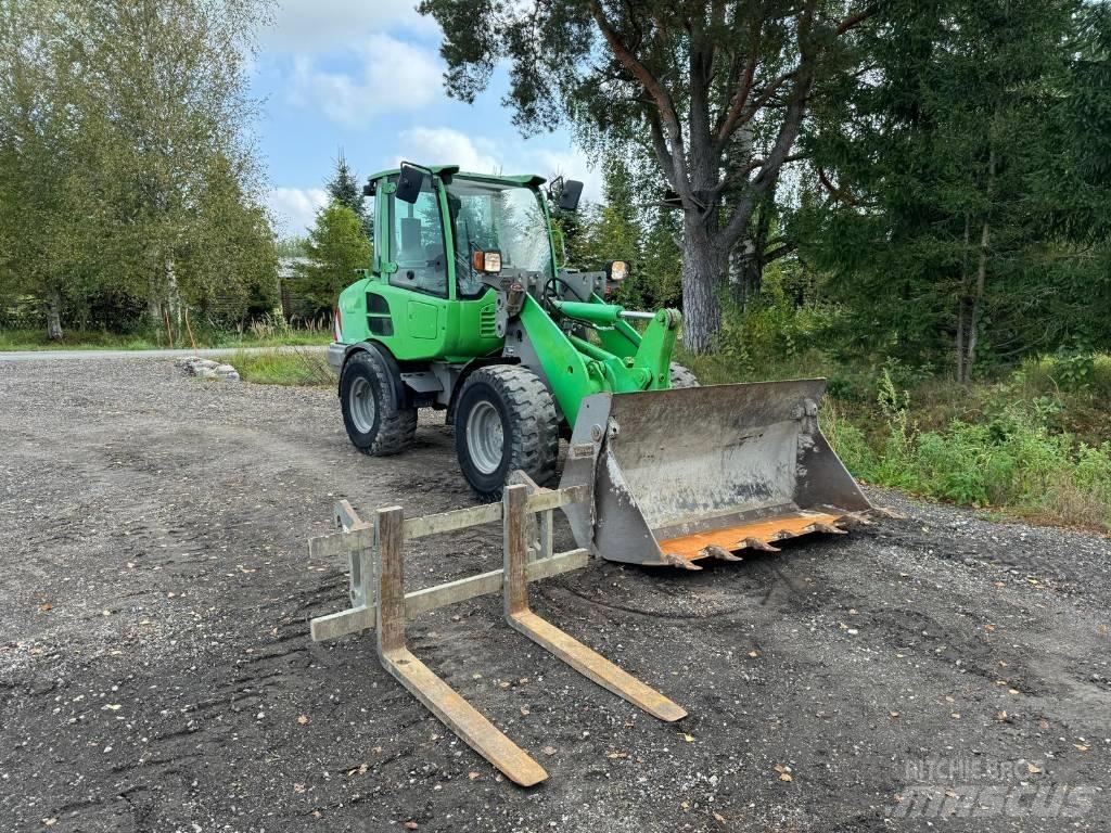Volvo L 25 F Radlader