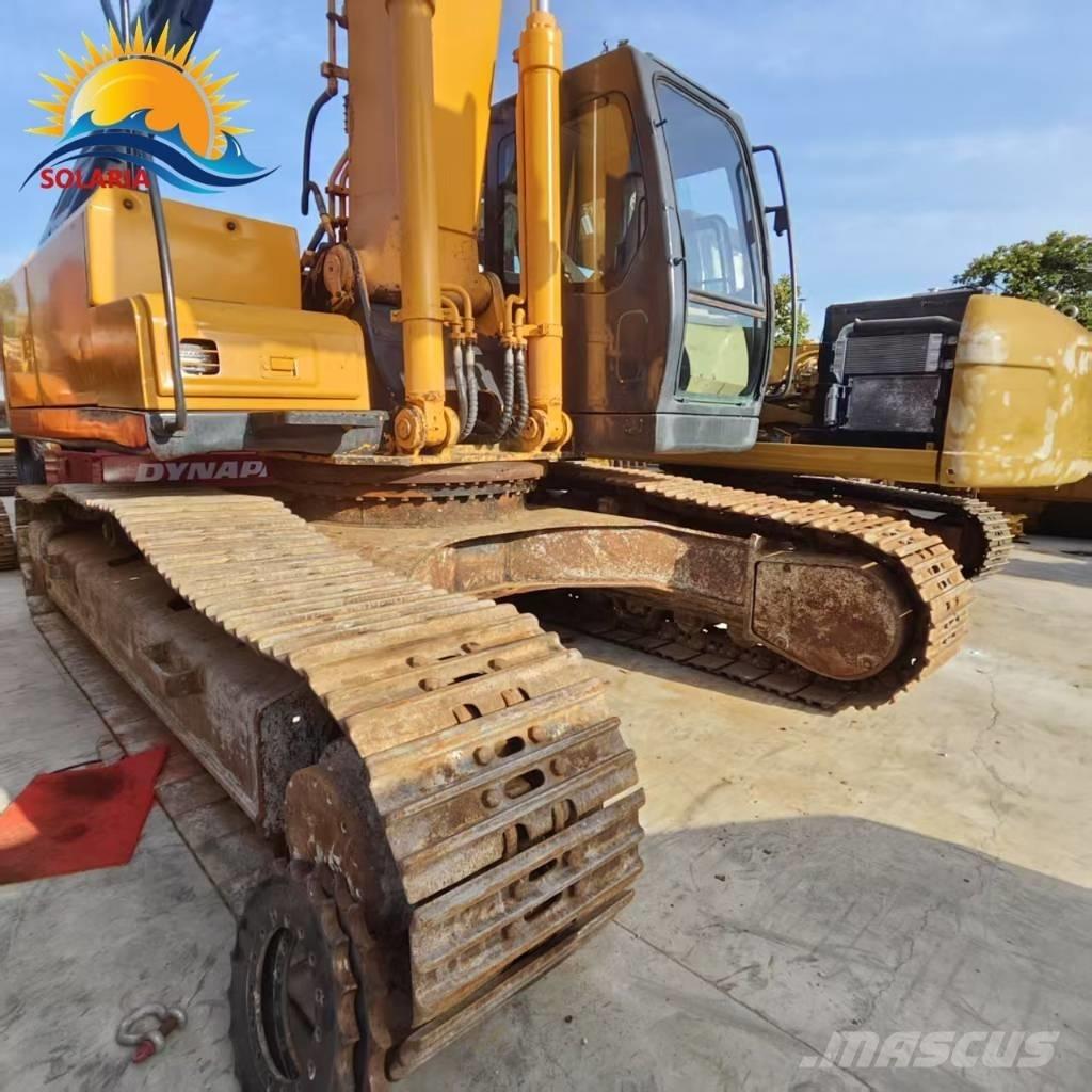 Hyundai R305LC Raupenbagger