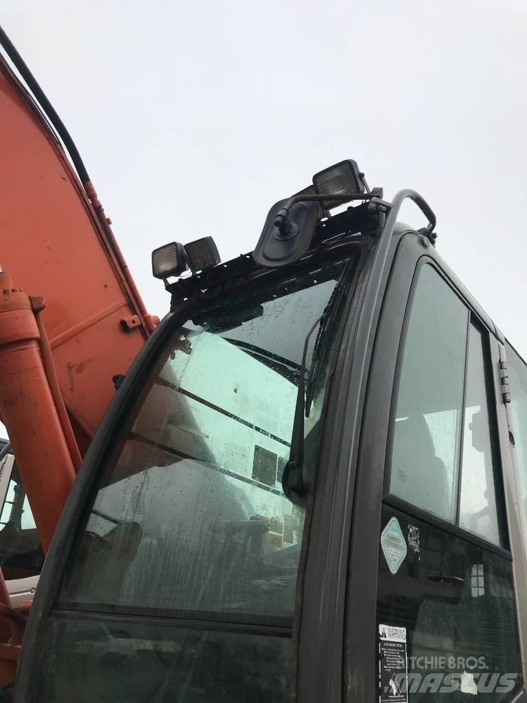 Hitachi ZX 280 Raupenbagger