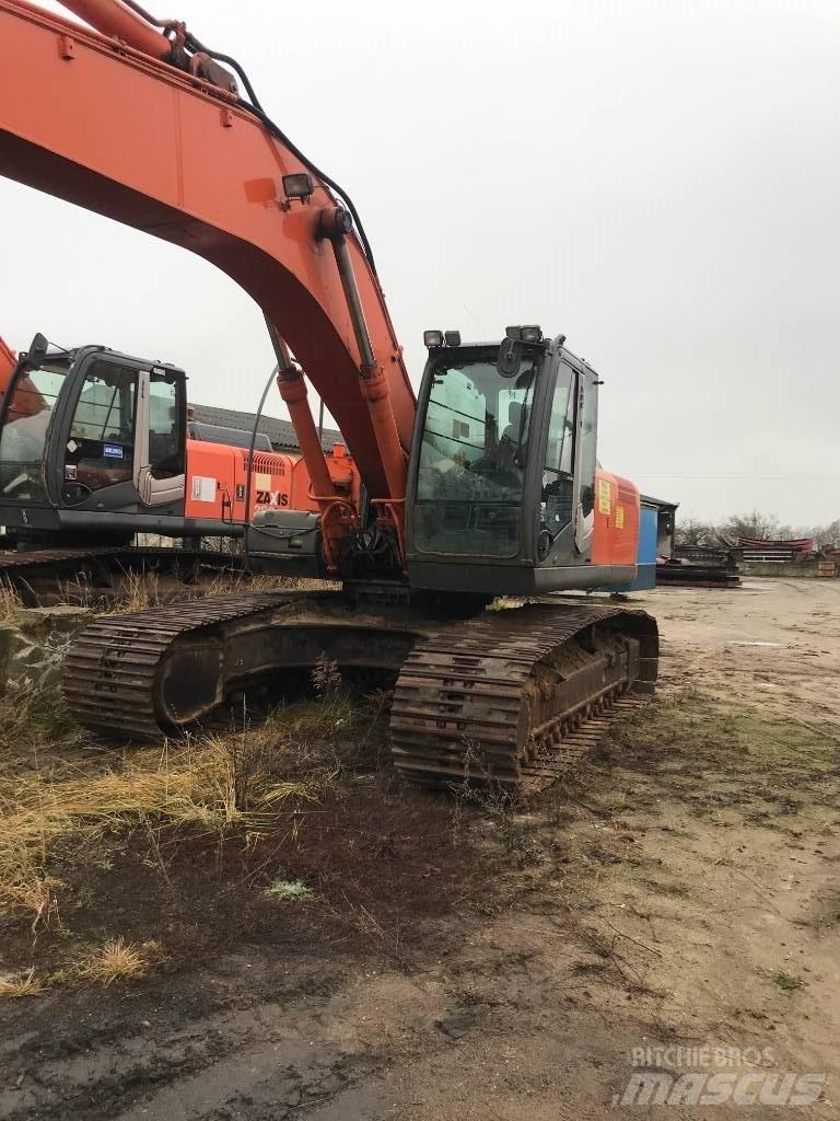 Hitachi ZX 280 Raupenbagger