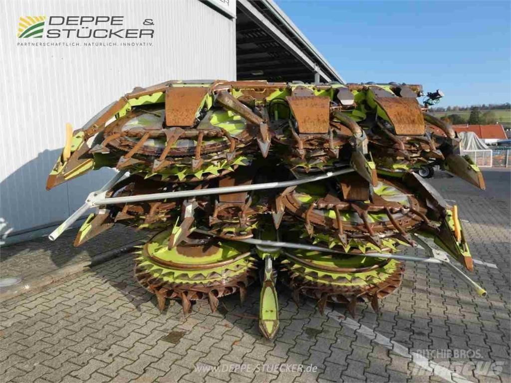 CLAAS Orbis 900 Sonstige Landmaschinen