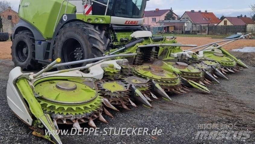 CLAAS Orbis 900 Sonstige Landmaschinen