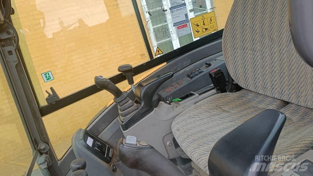 Volvo ECR 50 D Minibagger < 7t