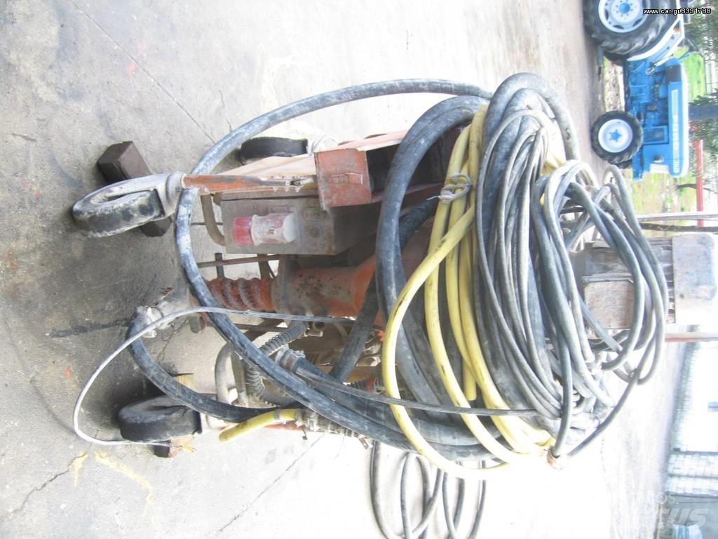 ABG pft g4 Sonstige Baumaschinen