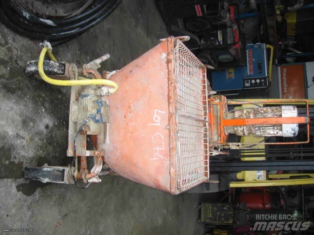 ABG pft g4 Sonstige Baumaschinen