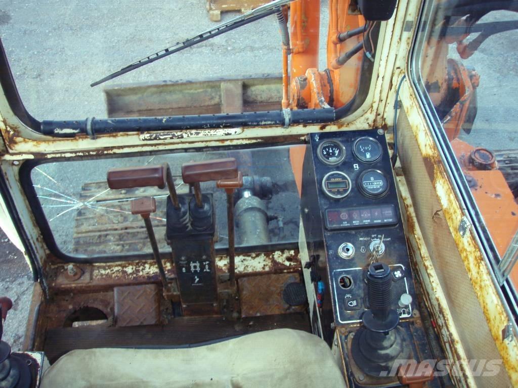 Takeuchi TB 68 S Minibagger < 7t