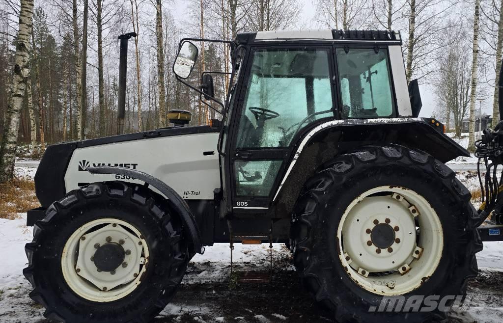 Valmet 6300 Traktoren