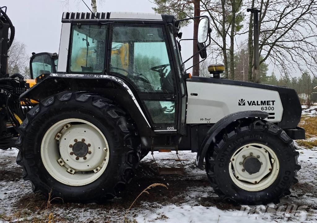 Valmet 6300 Traktoren