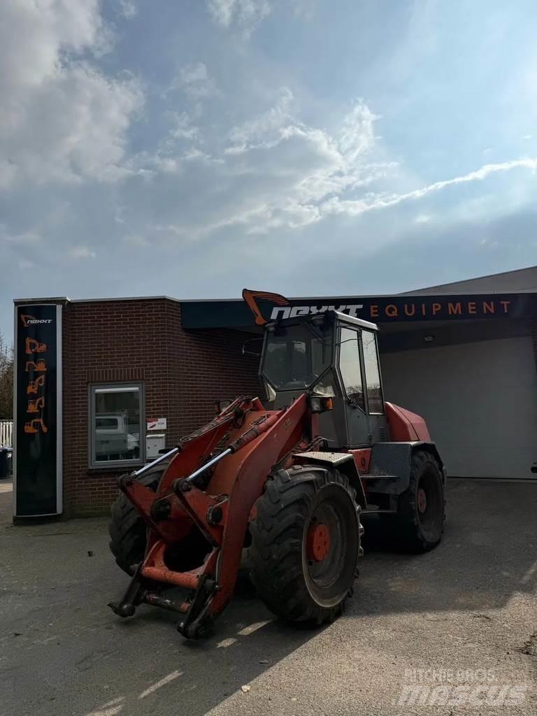 Atlas AR 86 E Radlader