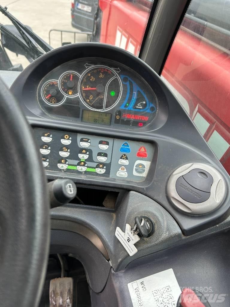 Manitou MT 1440 Teleskoplader