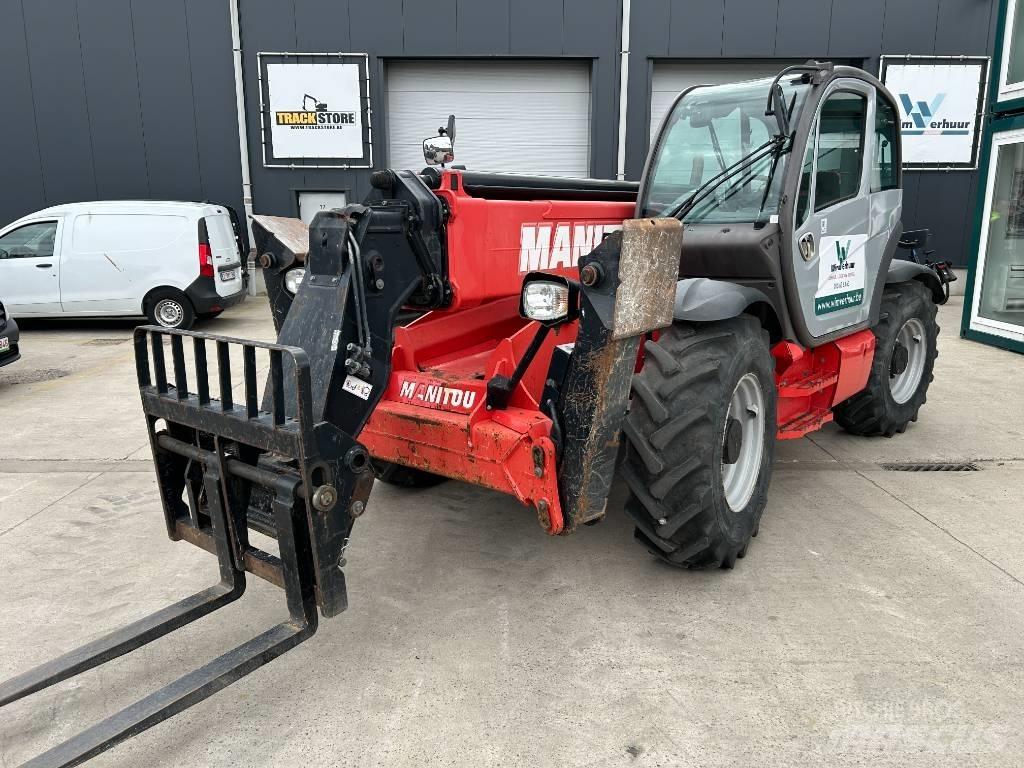 Manitou MT 1440 Teleskoplader