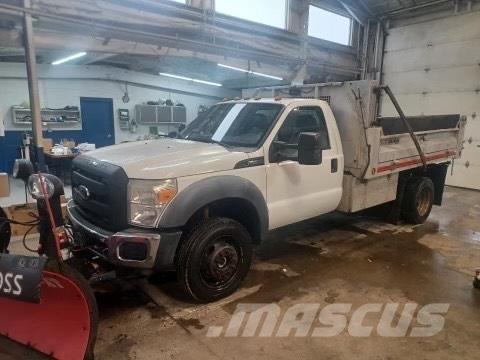 Ford F450 SUPER  DUTY Sonstige Baumaschinen