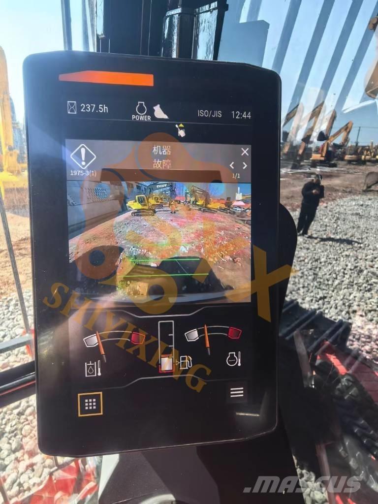 CAT 345GC Raupenbagger