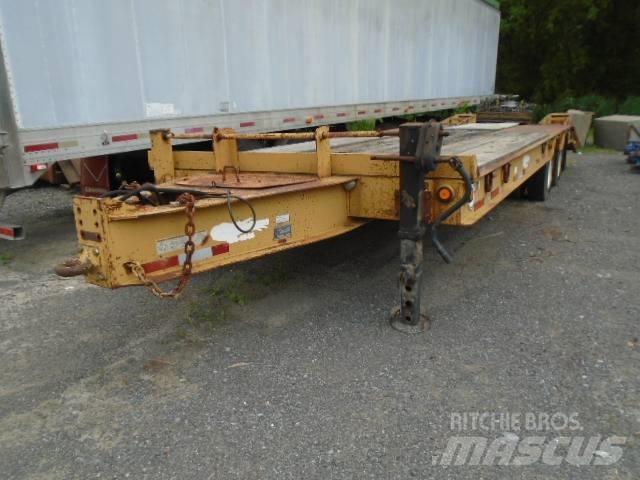 Belshe T102A Pritschenanhänger