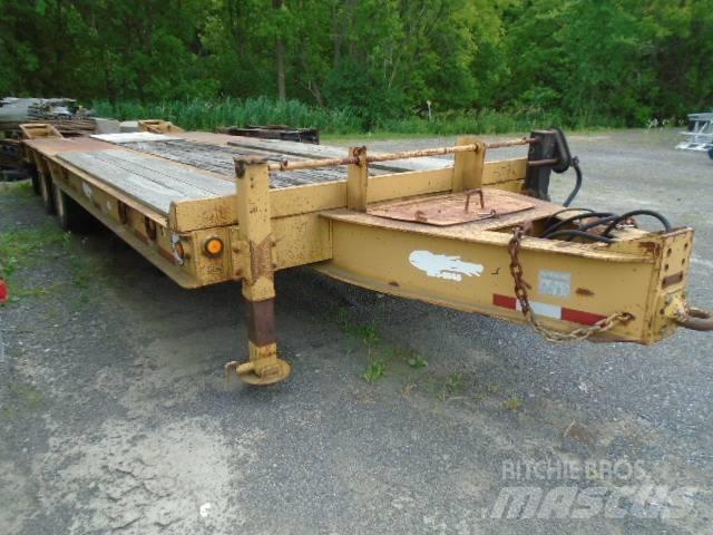 Belshe T102A Pritschenanhänger